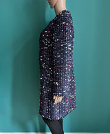 WEILL Tweed Kurzmantel