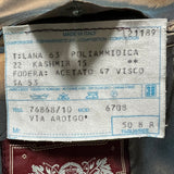 VIA ARDIGO - STYLED BY CORNELIANI Vintage Sakko