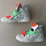 OFF-WHITE c/o Vigil Abloh Off-Court Cup Sole 3.0 Sneakers