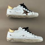 GOLDEN GOOSE "SUPERSTAR" Sneakers