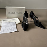 MANOLO BLAHNIK Onia Pumps