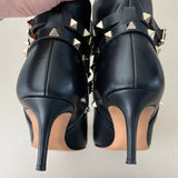 VALENTINO GARAVANI Rockstud Stiefeletten