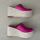 neue PALOMA BARCELÓ Platform Mules