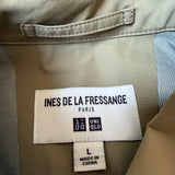 INES DE LA FRESSANGE x UNIQLO Jacke