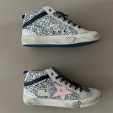 GOLDEN GOOSE Mid Star Sneakers