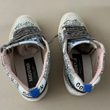 GOLDEN GOOSE Mid Star Sneakers