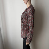 neue BOSS Seidenbluse
