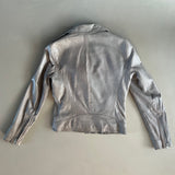 SET Lederjacke