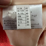 WEILL Tweed Kurzmantel