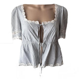 REFORMATION „Margot“ Shirt