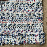 WEILL Tweed Kurzmantel