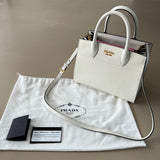 PRADA Bibliothèque Tasche