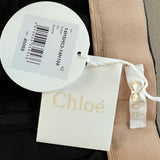 neue CHLOÉ Seidenshorts