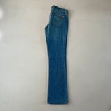 JOE’S Catscratch Jeans mit Gürtel