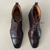 NAVYBOOT Schnürschuhe