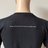American Apparel T-Shirt „30 Happy Birthday Mac“