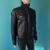 ARES DESIGN Lederjacke Limited Edition