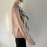 SET Lederjacke