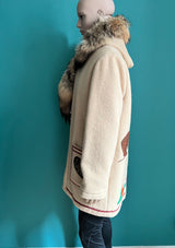 JAMES BAY Vintage Jacke