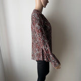 neue BOSS Seidenbluse