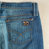 JOE’S Catscratch Jeans mit Gürtel