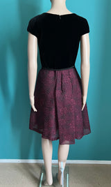 MAX MARA Kleid mit Gürtel