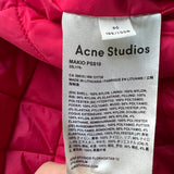 ACNE STUDIOS „Makio“ Bomberjacke