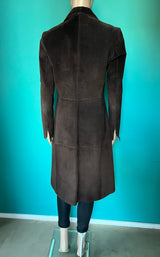 LEONARDO Ledermantel