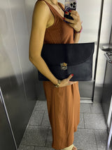 BALLY Vintage Dokumentenmappe