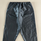 neue ALL SAINTS Leggings in Lederoptik