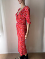 ROSEANNA „Metro Farfalla“ Kleid