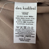 DEA KUDIBAL Seidenbluse