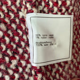 CHANEL Vintage Tweed-Cadigan