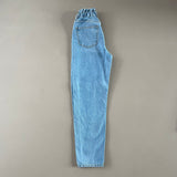 PULL&BEAR Paperbag Wide Mom Jeans