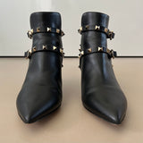 VALENTINO GARAVANI Rockstud Stiefeletten
