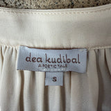 DEA KUDIBAL Seidenbluse