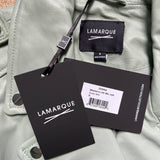 neue LAMARQUE Lederjacke