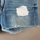 FRAME Jeansshorts