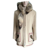 JAMES BAY Vintage Jacke