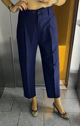 neue ZARA Bundfaltenhose