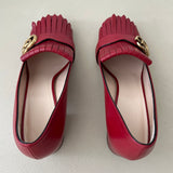 neue GUCCI Marmont GG Pumps