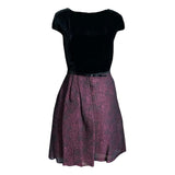 MAX MARA Kleid mit Gürtel