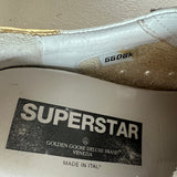 GOLDEN GOOSE "SUPERSTAR" Sneakers