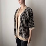 VIVIAN GRAF Cardigan