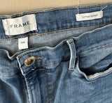 FRAME Jeans „Le High Straight“