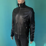 ARES DESIGN Lederjacke Limited Edition