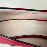 neue GUCCI Marmont GG Pumps