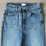 MOTHER High Waisted Jeans