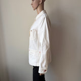 INES DE LA FRESSANGE x UNIQLO Jeansjacke