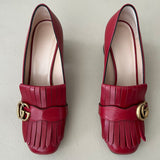 neue GUCCI Marmont GG Pumps